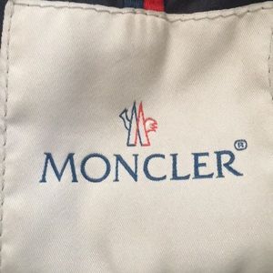 Moncler jacket